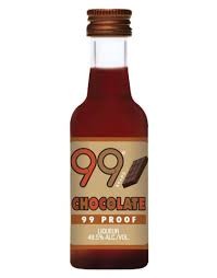 99 Chocolate Schnapps 50 Ml