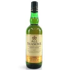 ALL SEASONS RESERVE WHISKEY 750ml