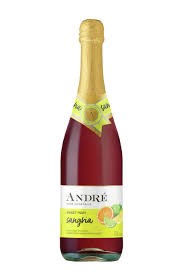 ANDRE SWEET FIZZY SANGRIA 750M