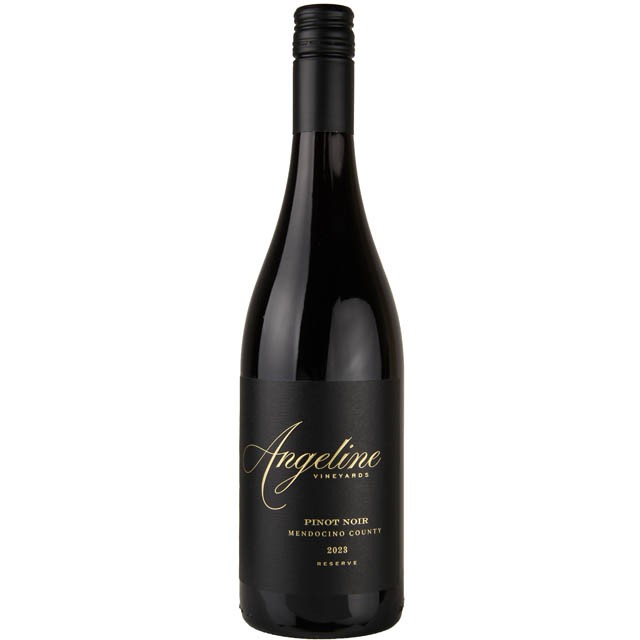 ANGELINE RESRV PINOT NOIR 750
