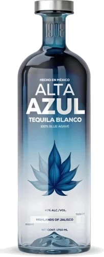 Alta Azul Blanco Tequila 1.75L
