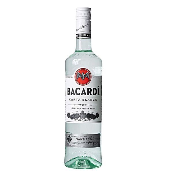 BACARDI SUPERIOR 750 ML