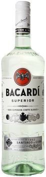 Bacardi Superior 750 Ml