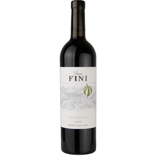 BARONE FINI MERLOT 750 ML