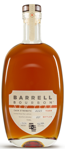 Barrell Dbl Barrell Bour 750Ml