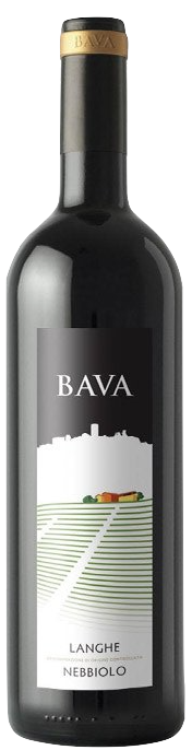 Bava Langhe Nebbiolo 750Ml