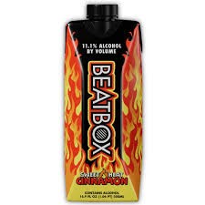 Beatbox Cinnamon  500Ml