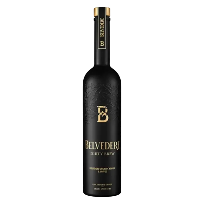 Belvedere Dirty Brew 750Ml