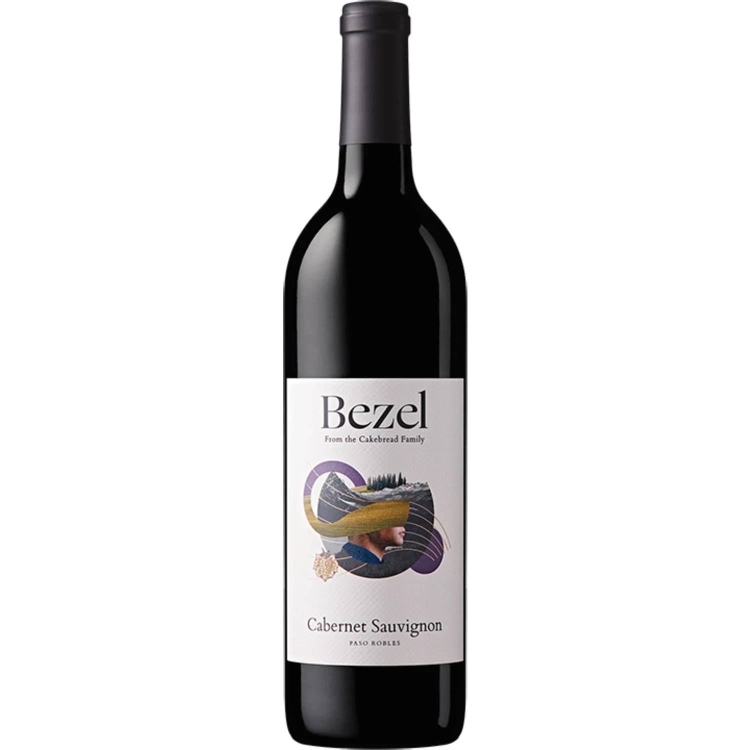 BEZEL CABERNET SAUV PASO 750ML