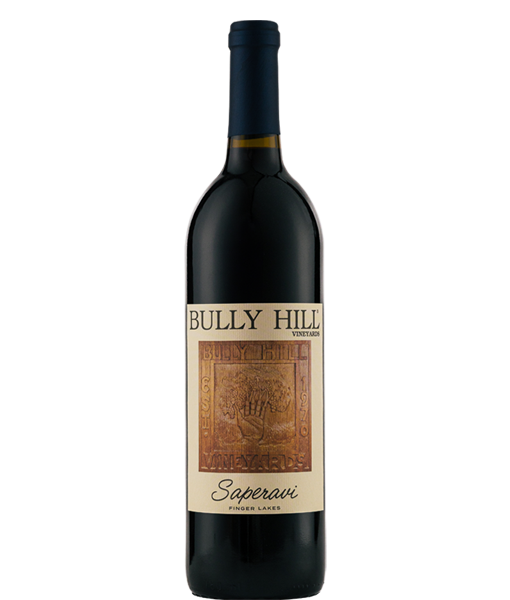 Bully Hill Saperavi 750ml