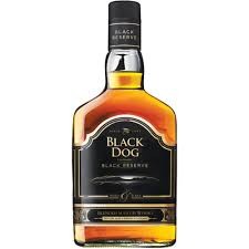 Black Dog Centenary Black Rese