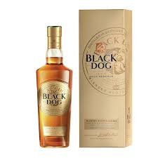 BLACK DOG TRIPLE GOLD RESERVE