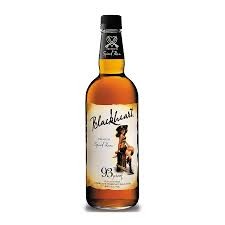 BLACKHEART SPICED 750 ML