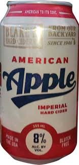 BLAKE'S AMERICAN APPLE 4PK