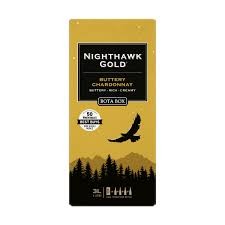 Bota Nighthawk Gold Chard 3L