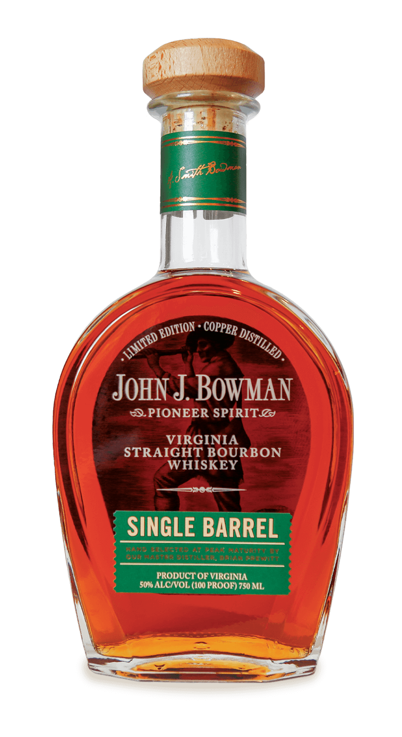 BOWMAN JJ BOWMAN SIB BOURBON