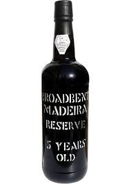 Broadbent Madeira 5Yr 750Ml