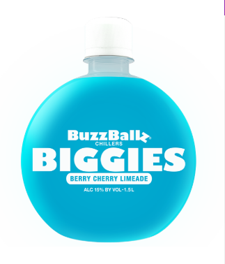 BUZZ BALLZ BIG BRRY CHRRY 1.75