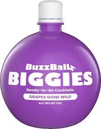 Buzz Ballz Big Grape 1.75L