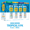 High Noon Tropical 8Pk