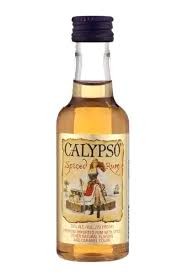 CALYPSO SPICED RUM 50 ML