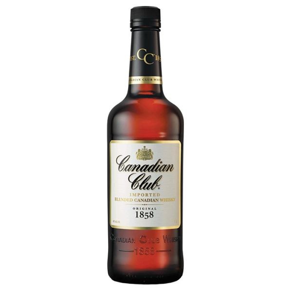 Canadian Club Whsky 1L