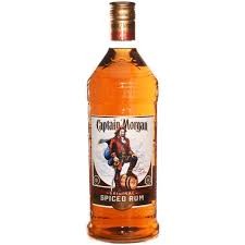 CAPT MORGAN SPICE 70P 1.75L
