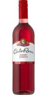 Carlo Rossi Cherry Sangr 750Ml