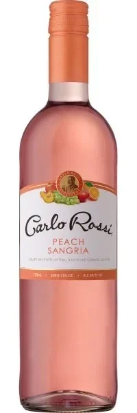 Carlo Rossi Peach Sangria 750ml