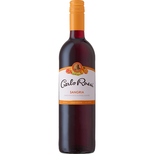 CARLO ROSSI SANGRIA 750ML