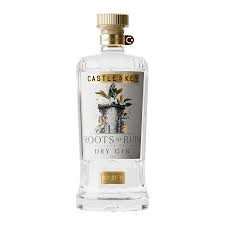 CASTLE & KEY GIN 750ML