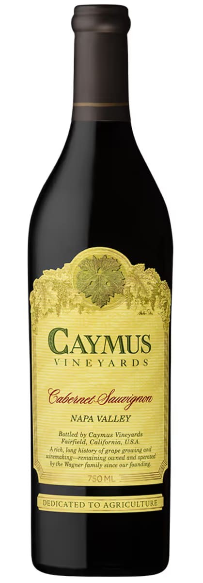 CAYMUS NAPA CAB SAUV 750ML