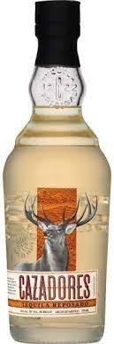 CAZADORES REPO TEQ 375ML