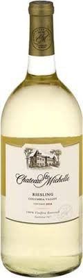 Ch Ste Mich Riesling 1.5L