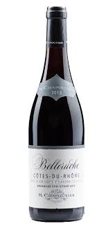 Chapoutier Belleruche Cdr Red