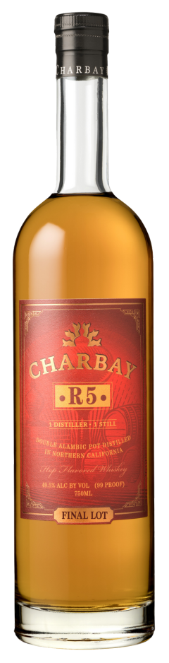 CHARBAY R5 HOP WHISKEY