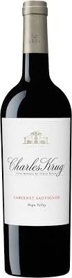 Charles Krug Cabernet 750 Ml