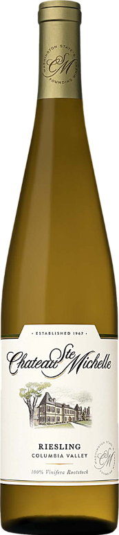 Chateau Ste. Michelle Riesling 750ML