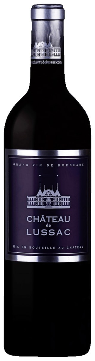 CHATEAU DE LUSSAC 750 ML