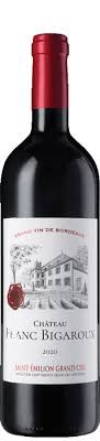 Chateau Franc Bigaroux 750Ml