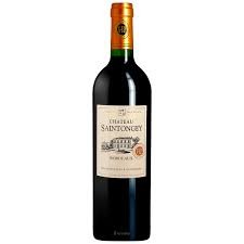 Chateau Saintongey Bordeaux 75