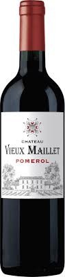 Chateau Vieux Maillet 750Ml