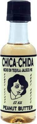 CHICA CHIDA PEANUT TEQ 50ML