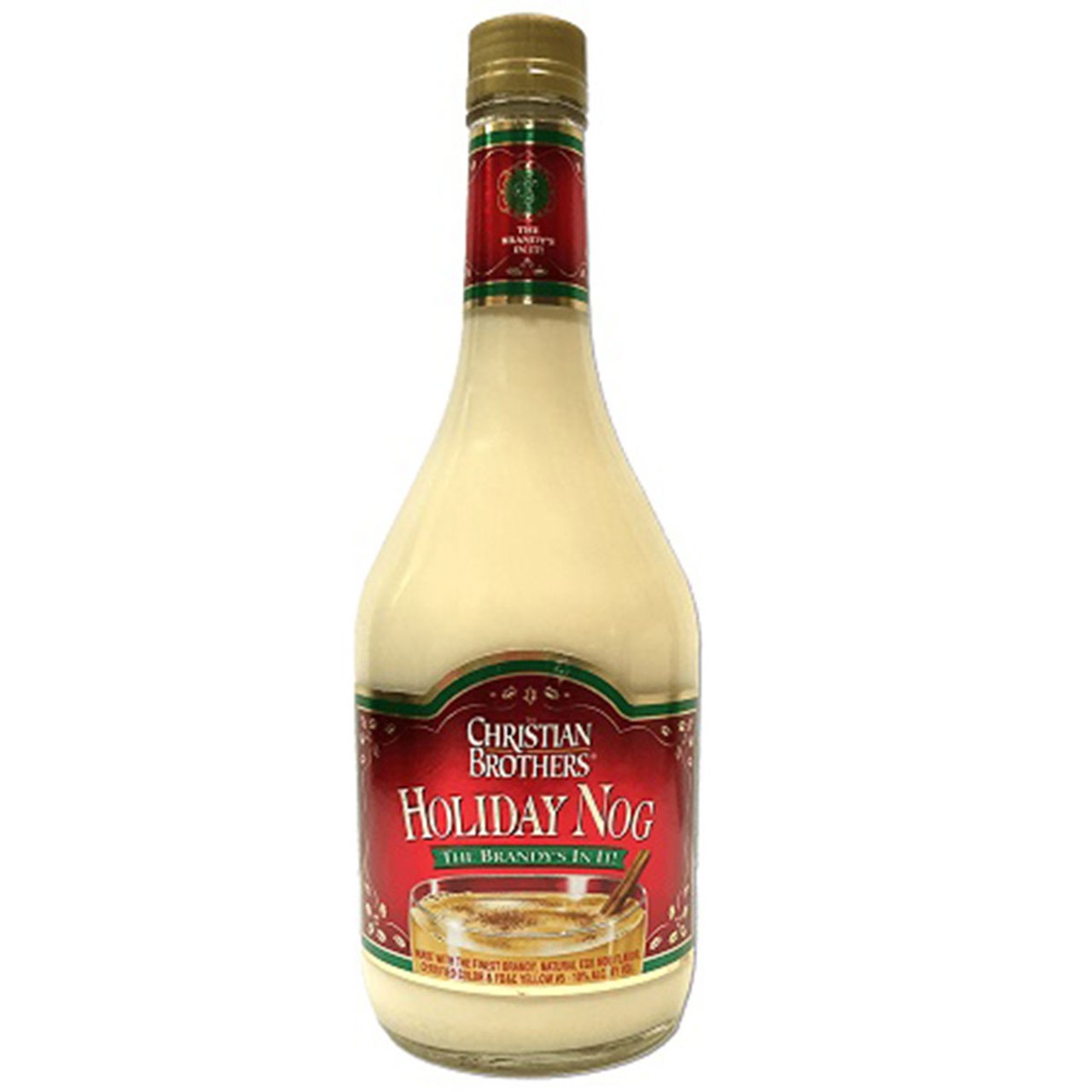 CHRISTIAN BROS NOG 750ML
