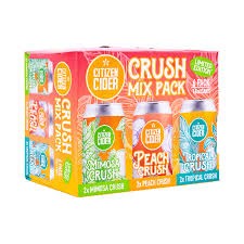 Citizen Cider Crush Mix 6Pk