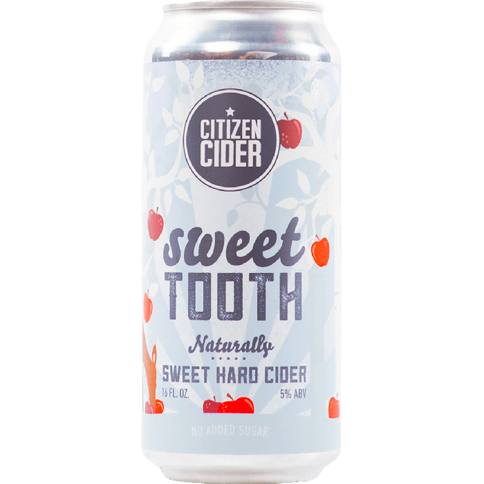 Citizen Cider Sweet Tooth 4Pk