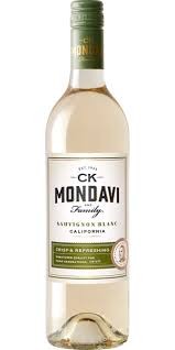 CK MONDAVI SAUVIGNON BLAN 750