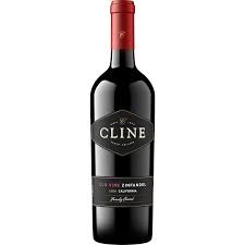 CLINE AV ZIN 750ML