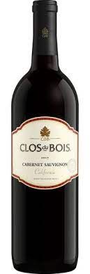 Clos Du Bois Cab Sauv 750Ml
