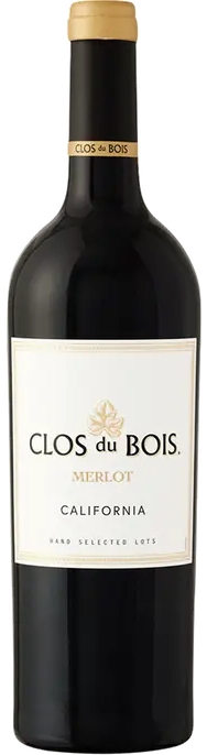 Clos Du Bois Merl 750 Ml